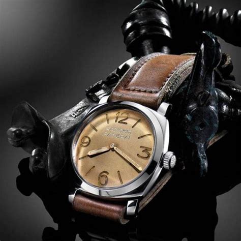 panerai military history